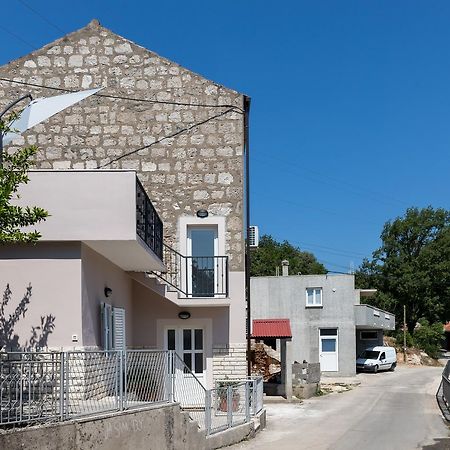 Holiday Home Monika Ston Esterno foto