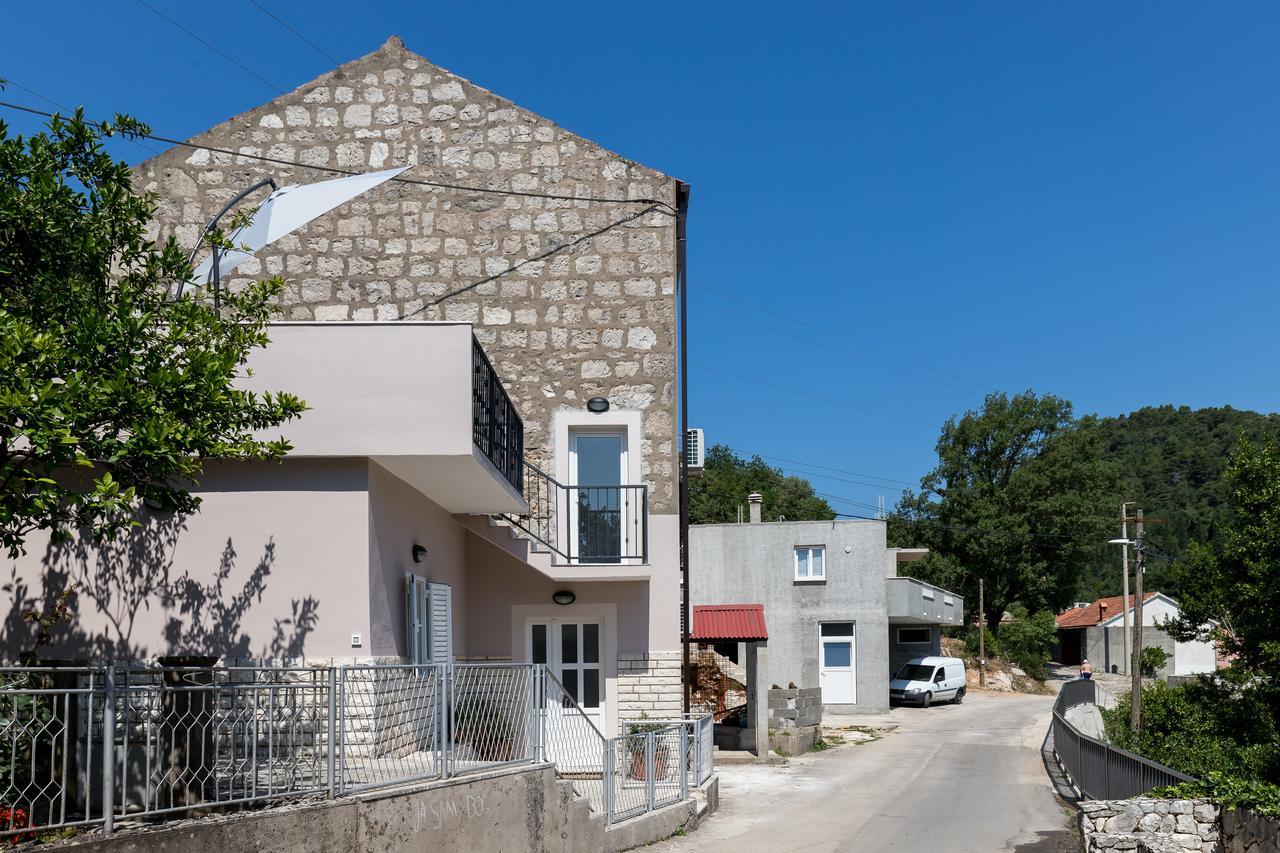 Holiday Home Monika Ston Esterno foto